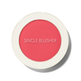 Single Blusher Saemmul Bubblegum Pink Sebum Kontrolü Sağlayan Tekli Toz Allık