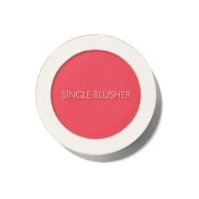 Single Blusher Saemmul Bubblegum Pink Sebum Kontrolü Sağlayan Tekli Toz Allık