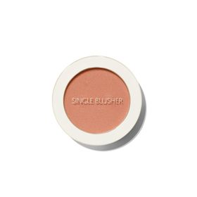 Single Blusher Saemmul Flash Beige Sebum Kontrolü Sağlayan Tekli Toz Allık