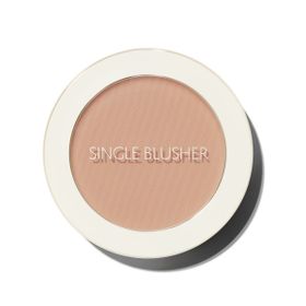 Single Blusher Saemmul Naked Brown Shading Sebum Kontrolü Sağlayan Tekli Toz Allık