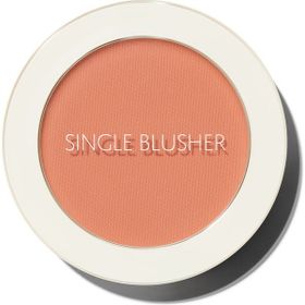 Single Blusher Saemmul Pumpkin Latte Sebum Kontrolü Sağlayan Tekli Toz Allık
