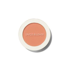 Single Blusher Saemmul Sunshine Coral Sebum Kontrolü Sağlayan Tekli Toz Allık