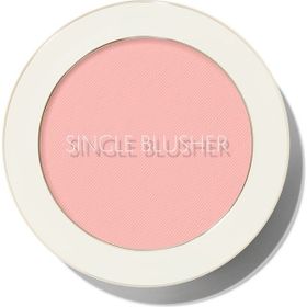 Single Blusher Saemmul Yoğurt Pink Sebum Kontrolü Sağlayan Tekli Toz Allık