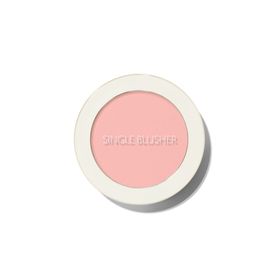 Single Blusher Saemmul Yoğurt Pink Sebum Kontrolü Sağlayan Tekli Toz Allık