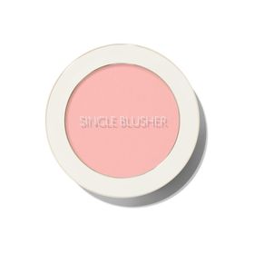 Single Blusher Saemmul Yoğurt Pink Sebum Kontrolü Sağlayan Tekli Toz Allık