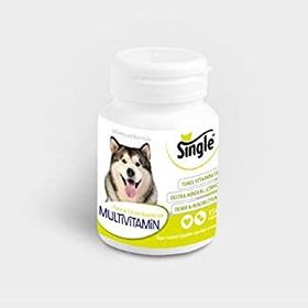 Single Plus 150 Tablet Köpek Multivitamin