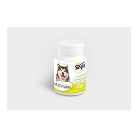 Single Plus 150 Tablet Köpek Multivitamin