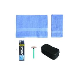 Single Sword 5 Parça Acemi-Bedelli Ekonomik Banyo ve Traş Askerlik Seti
