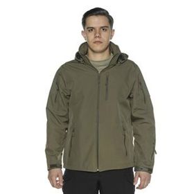Single Sword Haki Askeri Tactical Softshell Polar Mont