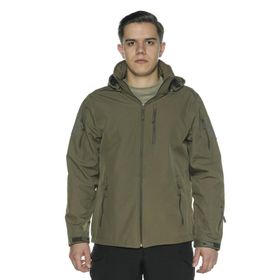 Single Sword Haki Askeri Tactical Softshell Polar Mont