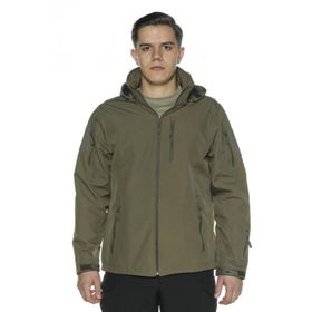 Single Sword Haki Askeri Tactical Softshell Polar Mont