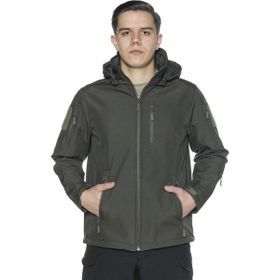 Single Sword Haki Askeri Tactical Softshell Polar Mont