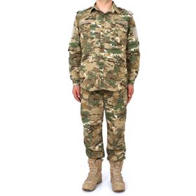 Single Sword Multicam Airsoft Askeri Taktik Kamuflaj Takım