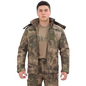 Single Sword Siyah Askeri Tactical Softshell İçi Polarlı Mont