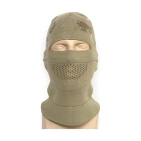 Single Sword SS Haki Tactical Askeri Modüler Kar Maskesi