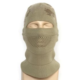 Single Sword SS Yeni TSK Tactical Askeri Modüler Kar Maskesi