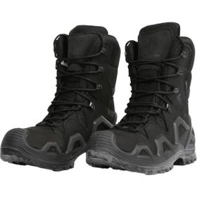 Single Sword SS603 Waterproof Tactical Siyah Askeri Erkek Bot