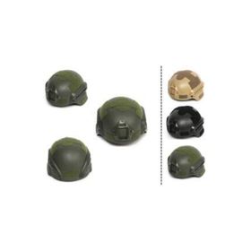 Single Sword Tactical Airsoft Kompozit Başlık Koruyucu Kask