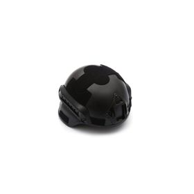Single Sword Tactical Airsoft Kompozit Başlık Koruyucu Kask