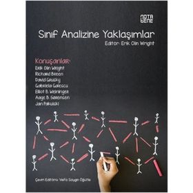 Sınıf Analizine Yaklaşımlar - Erik Olin Wright