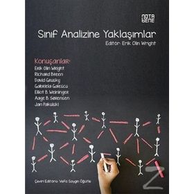 Sınıf Analizine Yaklaşımlar - Erik Olin Wright