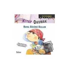 Sınıf Arkadaşları - Kitap Okumak - Elisenda Castells