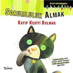 Sınıf Arkadaşları - Sorumluluk Almak - Elisenda Castells