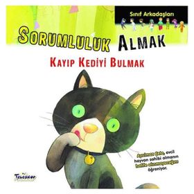 Sınıf Arkadaşları - Sorumluluk Almak - Elisenda Castells