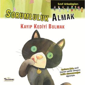 Sınıf Arkadaşları - Sorumluluk Almak - Elisenda Castells