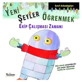 Sınıf Arkadaşları - Yeni Şeyler Öğrenmek - Elisenda Castells