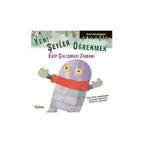 Sınıf Arkadaşları - Yeni Şeyler Öğrenmek - Elisenda Castells