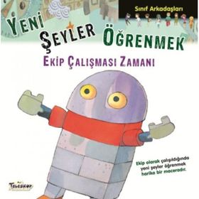 Sınıf Arkadaşları - Yeni Şeyler Öğrenmek - Elisenda Castells