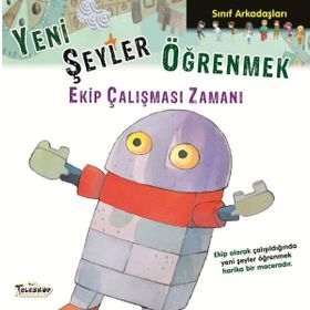 Sınıf Arkadaşları - Yeni Şeyler Öğrenmek - Elisenda Castells