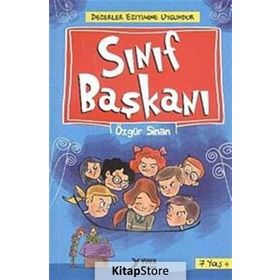 Sınıf Başkanı - Özgür Sinan