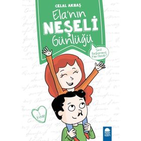 Sınıf Başkanımız Kim Olacak - Elanın Neşeli Günlüğü 2. Sınıf - Celal Akbaş