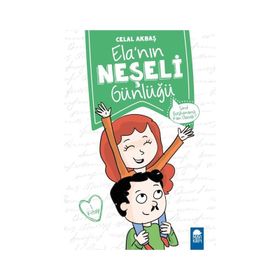 Sınıf Başkanımız Kim Olacak - Elanın Neşeli Günlüğü 2. Sınıf - Celal Akbaş
