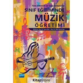 Sınıf Eğitiminde Müzik Öğretimi - Nobel Yayınevi