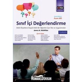 Sınıf İçi Değerlendirme - James H. McMillan