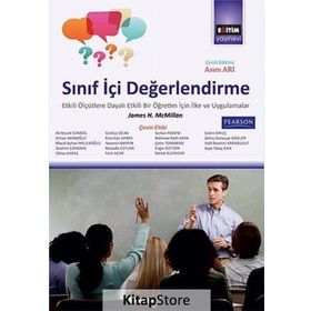 Sınıf İçi Değerlendirme - James H. McMillan