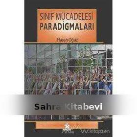 Sınıf Mücadelesi Paradigmaları - Hasan Oğuz