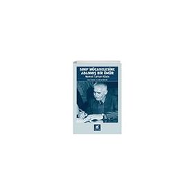 Sınıf Mücadelesine Adanmış Bir Ömür Ayrıntı Yayınları