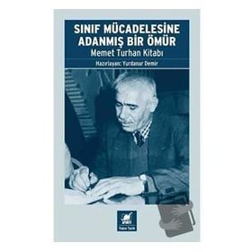 Sınıf Mücadelesine Adanmış Bir Ömür Ayrıntı Yayınları
