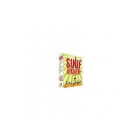 SINIF ÖYKÜLERİ (6 KITAP + ÖZEL KUTULU) - MELEK ÇE
