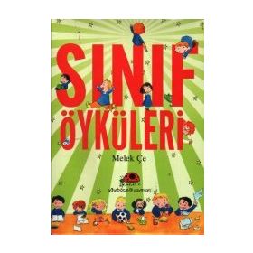 SINIF ÖYKÜLERİ (6 KITAP + ÖZEL KUTULU) - MELEK ÇE