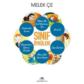 SINIF ÖYKÜLERİ (6 KITAP + ÖZEL KUTULU) - MELEK ÇE