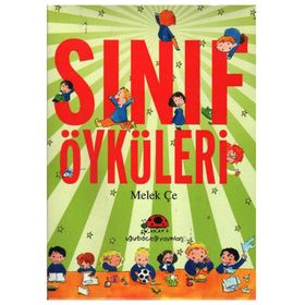 SINIF ÖYKÜLERİ (6 KITAP + ÖZEL KUTULU) - MELEK ÇE