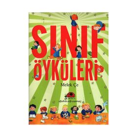 SINIF ÖYKÜLERİ (6 KITAP + ÖZEL KUTULU) - MELEK ÇE
