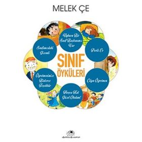 SINIF ÖYKÜLERİ (6 KITAP + ÖZEL KUTULU) - MELEK ÇE