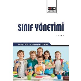 Sınıf Yönetimi Eğitim Yayınevi