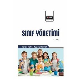 Sınıf Yönetimi Eğitim Yayınevi